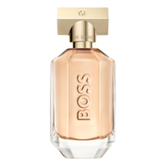 Parfum Unisexe Hugo Boss-boss THE SCENT FOR HER 100 ml 0 Parfum Unisexe Hugo Boss-boss THE SCENT FOR HER 100 ml 0