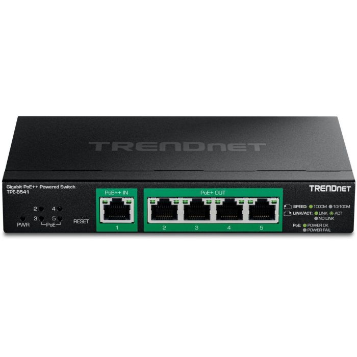Switch Trendnet TPE-B541 7