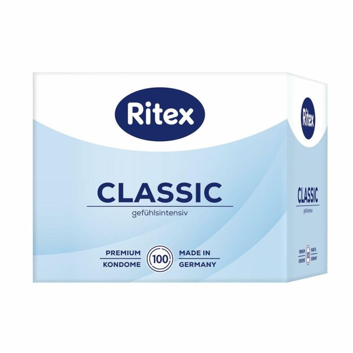 Préservatifs Ritex Classic 5
