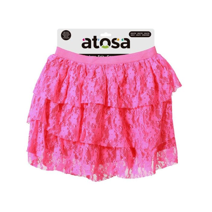 Falda Rose pour Princesses et Filles pour Événements Doux et Sucrés
