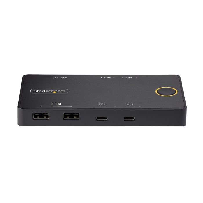 Switch KVM Startech C2-H46-UC2-PD-KVM 1