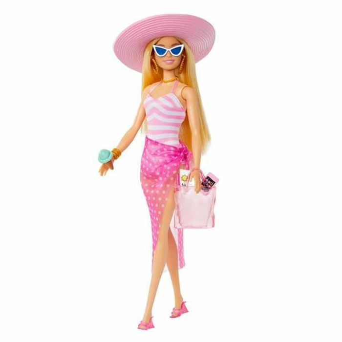 Bébé poupée Barbie HPL73 30 cm 35 cm 5
