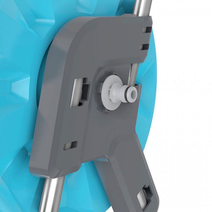 Charriot à tuyaux Cellfast Aluplus Ø 12,5 mm Tuyau d'arrosage 20 m 2