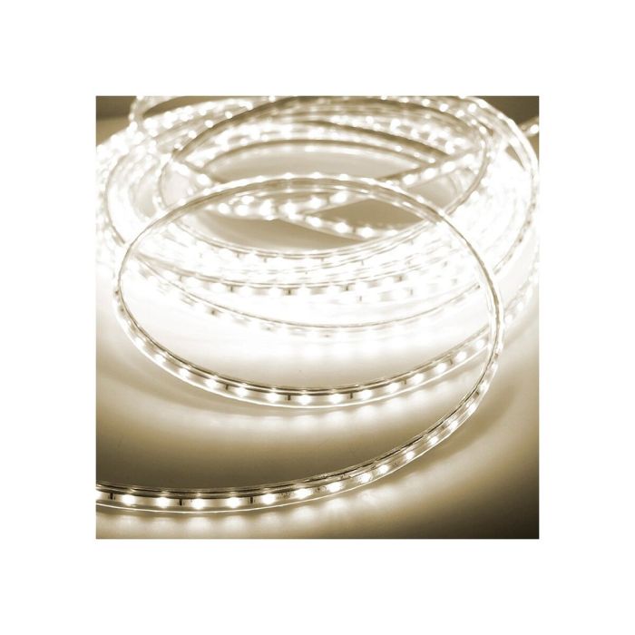 Bandes LED EDM 72701 4,2 W x 1 m 50 m Lumière chaude 3200 K 350 lm 3