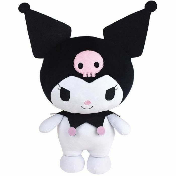 Jemini Coussin Peluche Squishy Kuromi Hello Kitty JEM3298060245678 +/- 40 cm