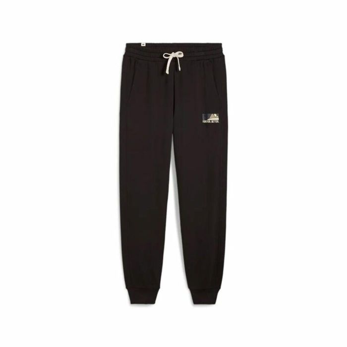 Pantalon de Survêtement pour Adultes Puma Noir Homme Noir M 0 Pantalon de Survêtement pour Adultes Puma Noir Homme Noir M 0