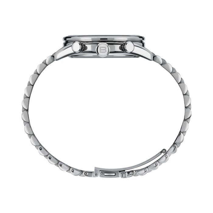 Montre Homme Breil TW1986 Noir Argenté (Ø 43 mm) 3