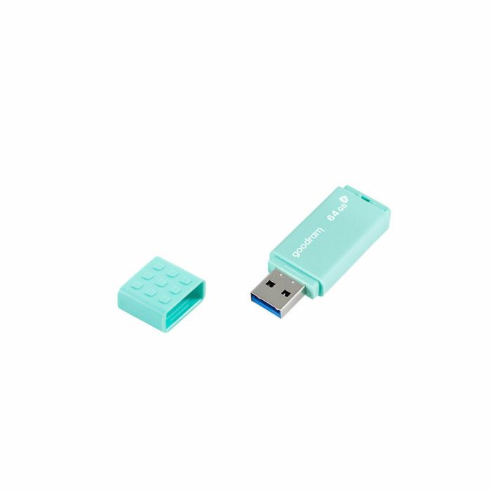 Clé USB GoodRam UME3-0640CRR11 Turquoise 64 GB 27