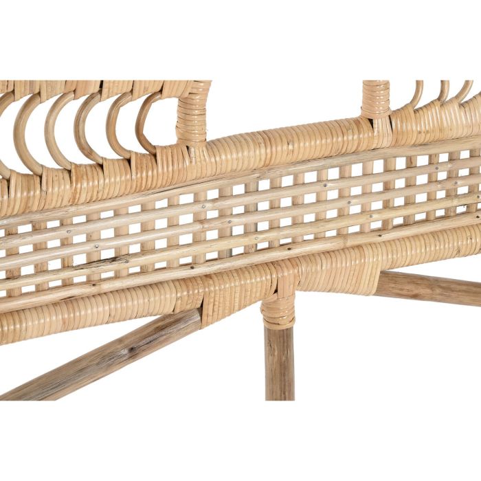 Tête de lit Home ESPRIT Naturel 175 x 3 x 130 cm 2 Tête de lit Home ESPRIT Naturel 175 x 3 x 130 cm 2