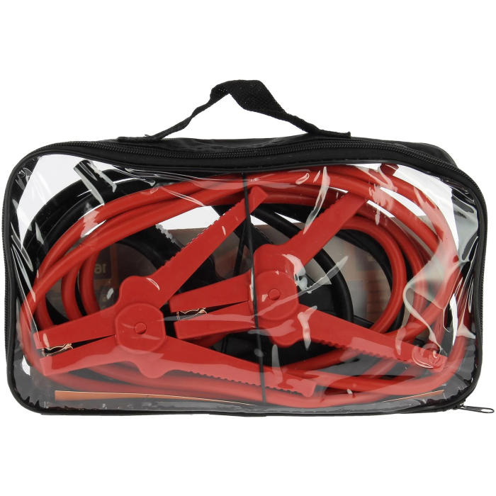 Xl Perform Tools Câbles de Démarrage XL pour Moteur Essence 2.5L - Section 16mm², Longueur 3m 2