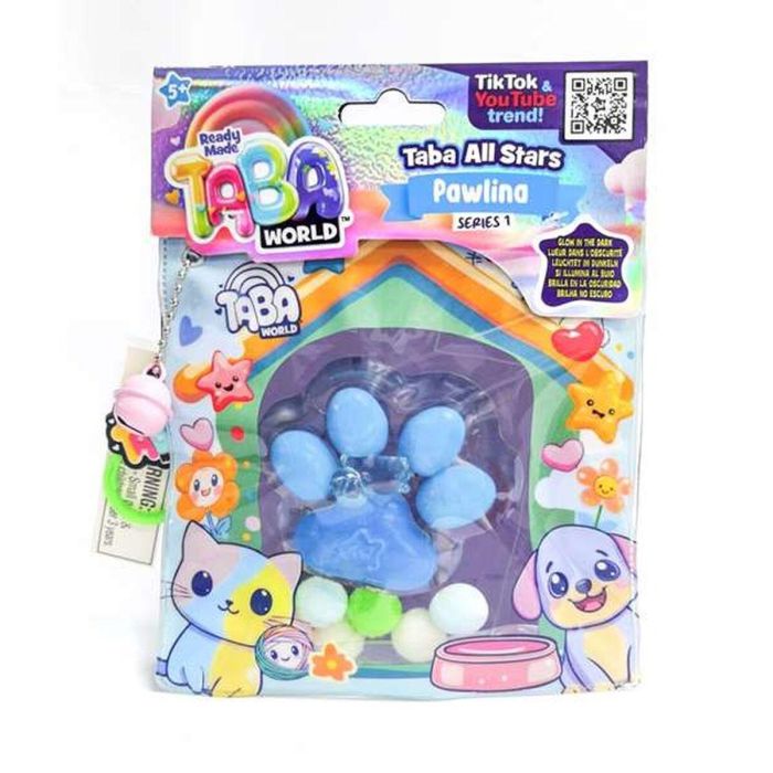 Figurine d’action Bizak Squishy 4