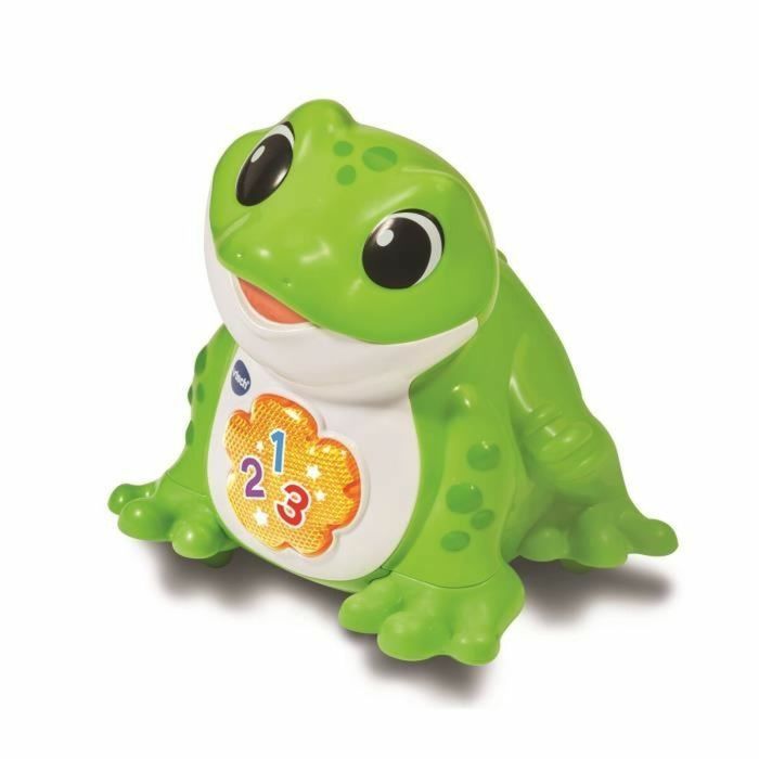 Jouet éducatif Vtech Baby Pop, ma grenouille hop hop (FR) 0 Jouet éducatif Vtech Baby Pop, ma grenouille hop hop (FR) 0