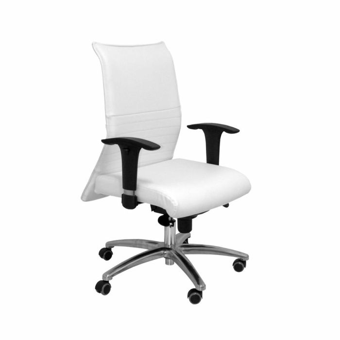 Chaise de Bureau Albacete Confidente Piqueras y Crespo 07SSPBL Blanc