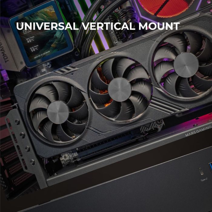 Filtre de Confidentialité pour Moniteur Mars Gaming MCAGCV 6