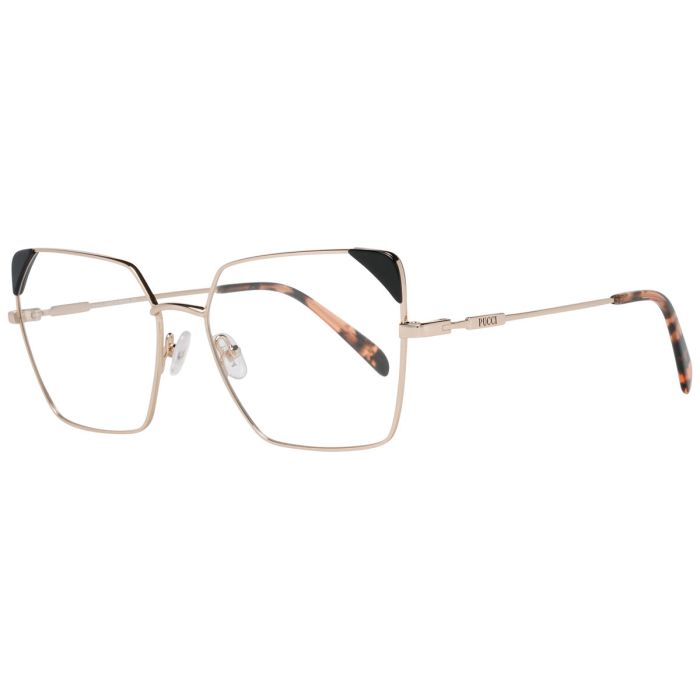 Monture de Lunettes Femme Emilio Pucci EP5111-55033 Ø 55 mm 3