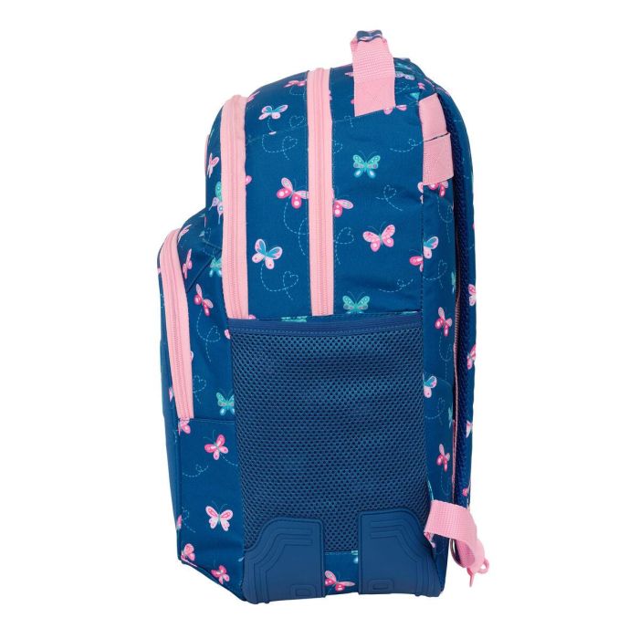 Cartable BlackFit8 Mariposas Multicouleur 32 x 42 x 15 cm 2