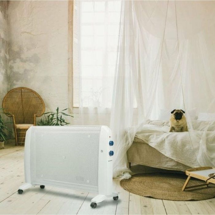 Emetteur Thermique Numérique Blaupunkt BP1007 Noir 2000 W 1