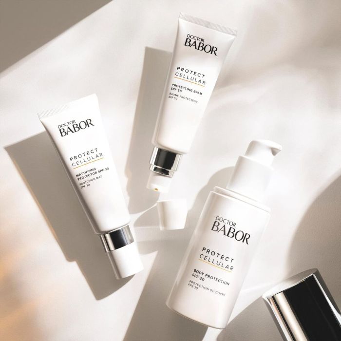 Crème solaire Babor 5 Crème solaire Babor 5