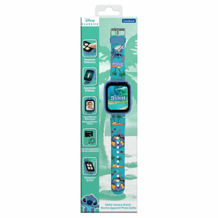 Montre Enfant Stitch Stitch 4 Montre Enfant Stitch Stitch 4
