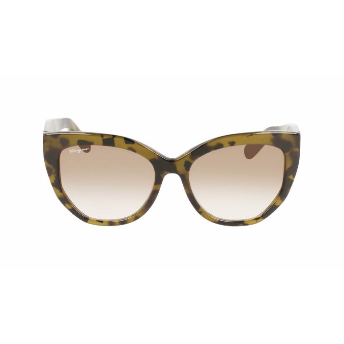 Lunettes de soleil Femme Salvatore Ferragamo SF1061S-246 ø 56 mm 2 Lunettes de soleil Femme Salvatore Ferragamo SF1061S-246 ø 56 mm 2