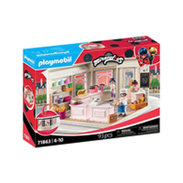 Playset Playmobil 2