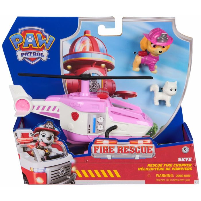 Figurine d’action Spin Master Paw Patrol 1