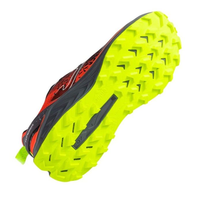 Chaussures de trail pour homme (course en montagne) Joma Sport Tundra 2501 Noir L 3 Chaussures de trail pour homme (course en montagne) Joma Sport Tundra 2501 Noir L 3