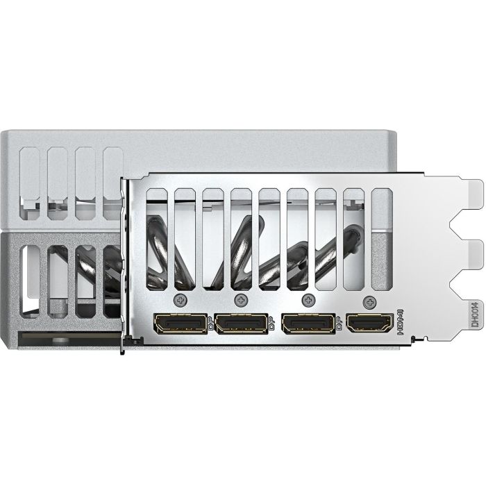 RTX 5090 32GB Gigabyte Aorus Master Ice GDDR7 3Fan white 7