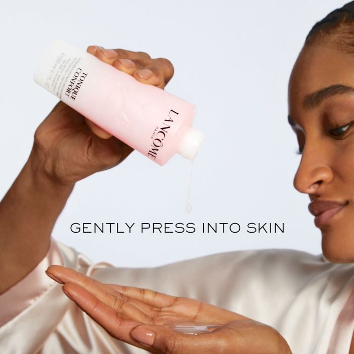 Gel nettoyant visage Lancôme CONFORT 200 ml 3
