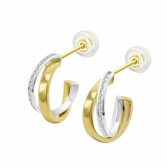 Boucles d´oreilles Femme Lotus