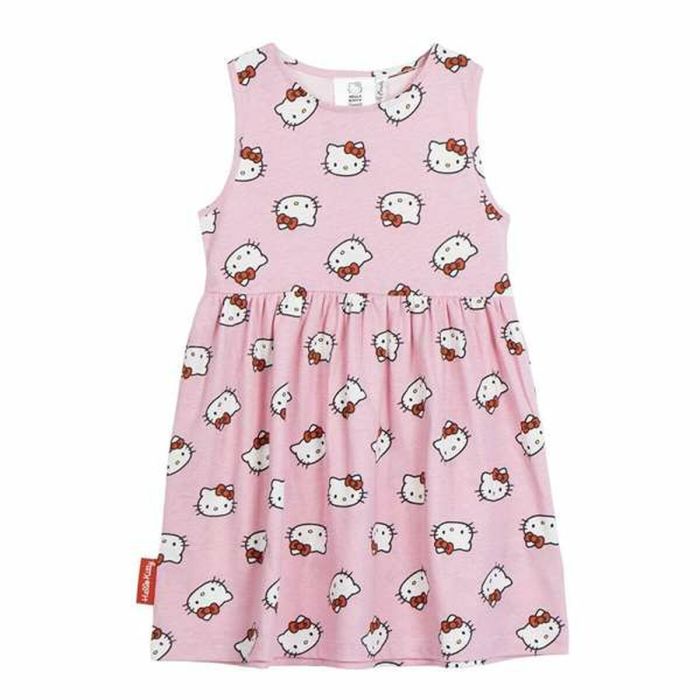 Robe Hello Kitty Rose 12 Ans 0 Robe Hello Kitty Rose 12 Ans 0