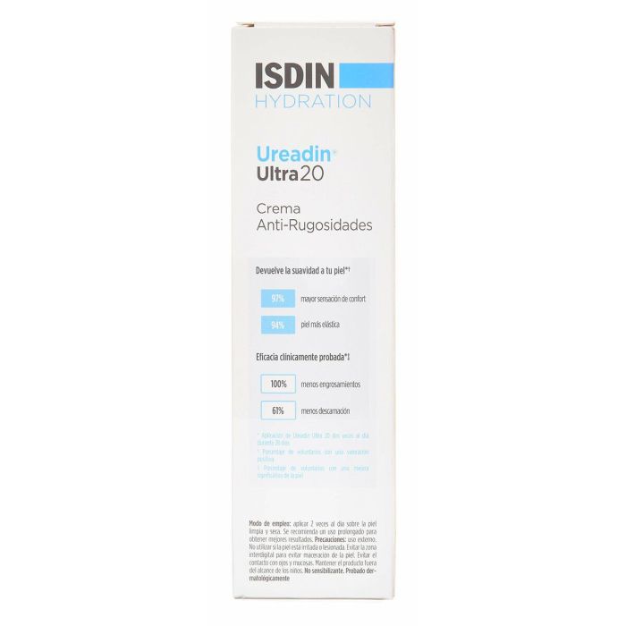 Soin du corps hydratant Isdin Ureadin Ultra20 100 ml Anti-rugosité 1