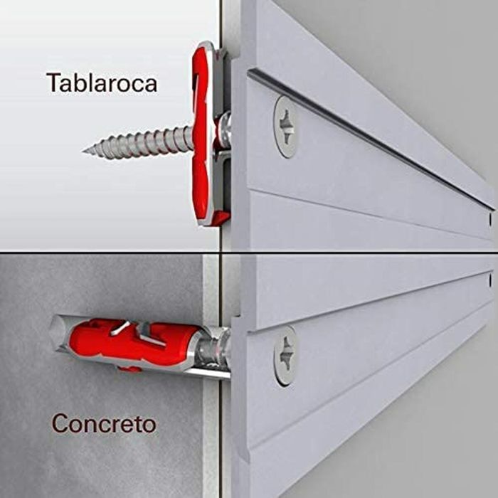 Boîte à vis Fischer duotec (2 Unités) 1