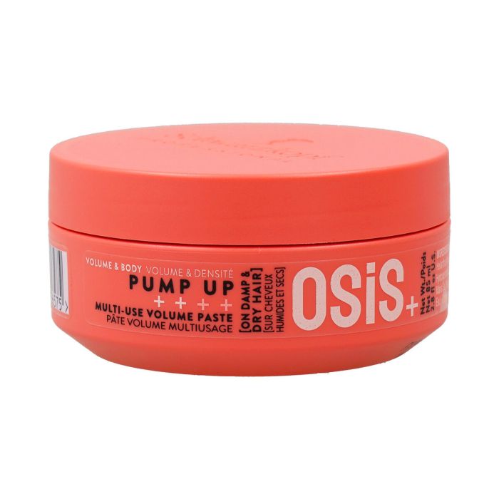 Gel fixant (pâte) Schwarzkopf Osis Volumen 85 ml 0 Gel fixant (pâte) Schwarzkopf Osis Volumen 85 ml 0