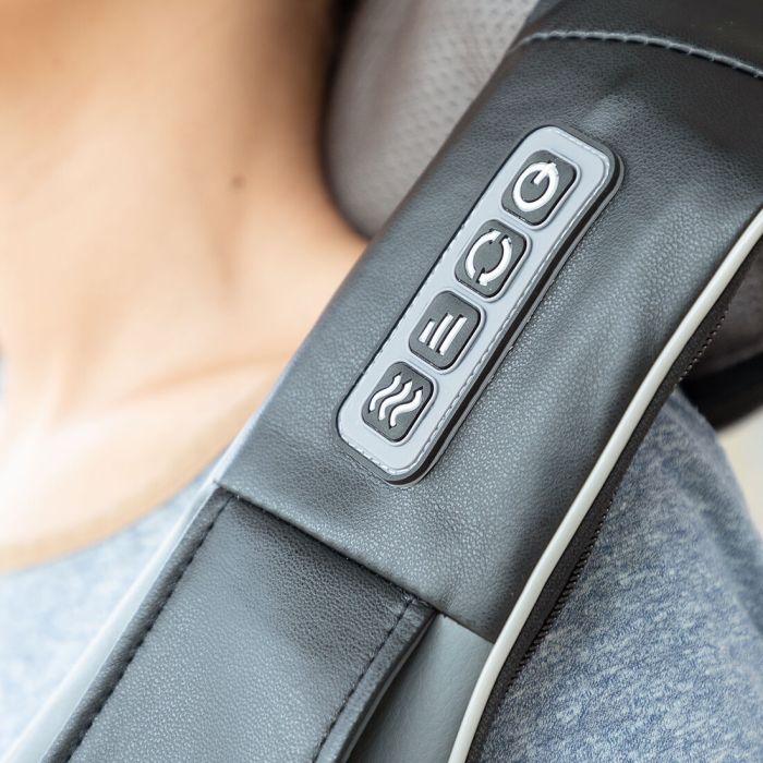 Masseur Shiatsu Pro Massaki InnovaGoods 24W 4