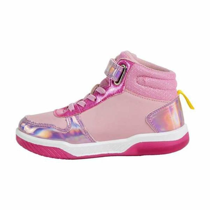 Chaussures de Sport pour Enfants Barbie Fuchsia 200 ml 4