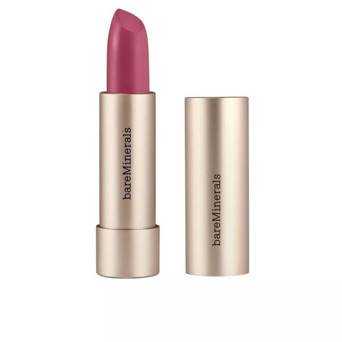 Bare Minerals Rouge à lèvres Minéral Hydra-Lissant #honesty - Hydratation longue durée, Vegan, Formule clean, 3,6g
