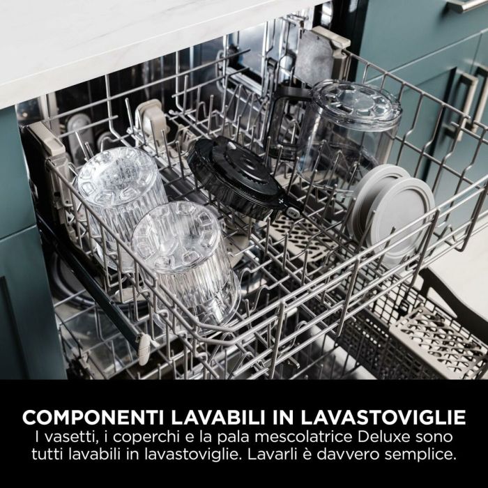 Sorbetière NINJA Argent Plastique 800 W 3