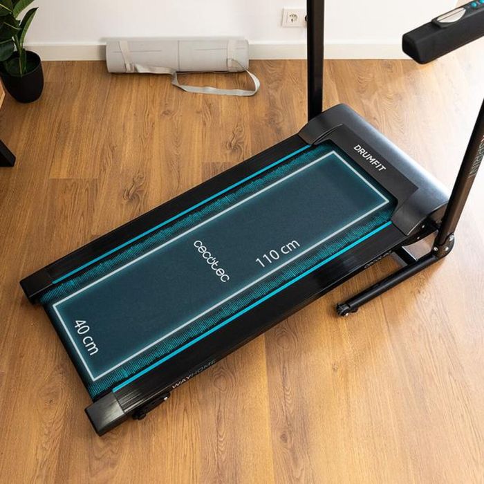 Tapis roulant Cecotec DrumFit WayHome 1200 Runner Sprint 4