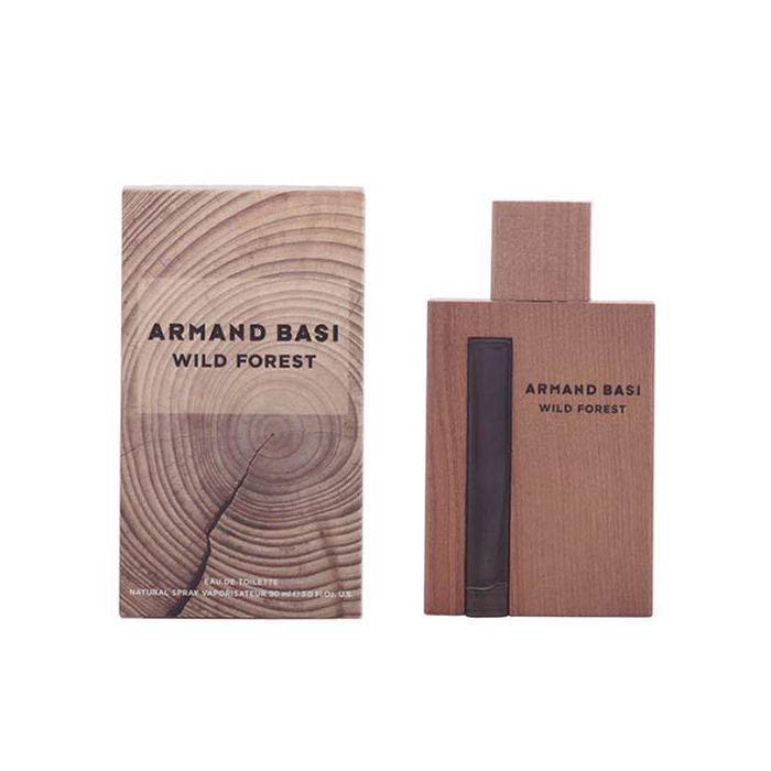 Armand Basi Wild Forest M Edt 90 mL 2