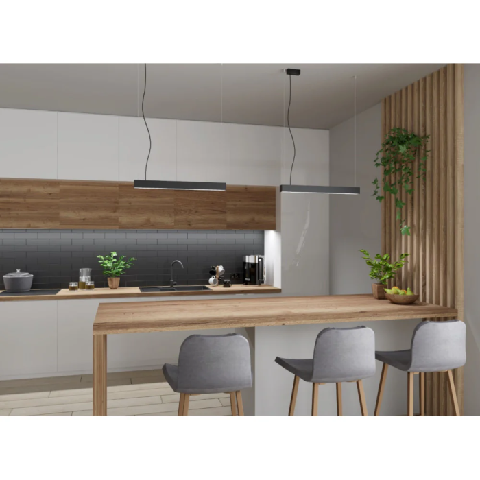 SOL Aplique PINNE 200 TH.235 Moderne Géométrique Minimaliste 26