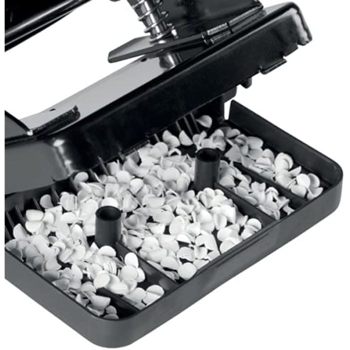 Perforeuse Petrus 65C Argenté 4