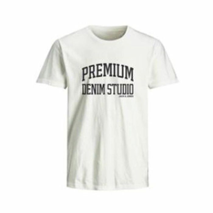 T-shirt à manches courtes homme Jack & Jones Jprblutimmy 36 mois 0 T-shirt à manches courtes homme Jack & Jones Jprblutimmy 36 mois 0