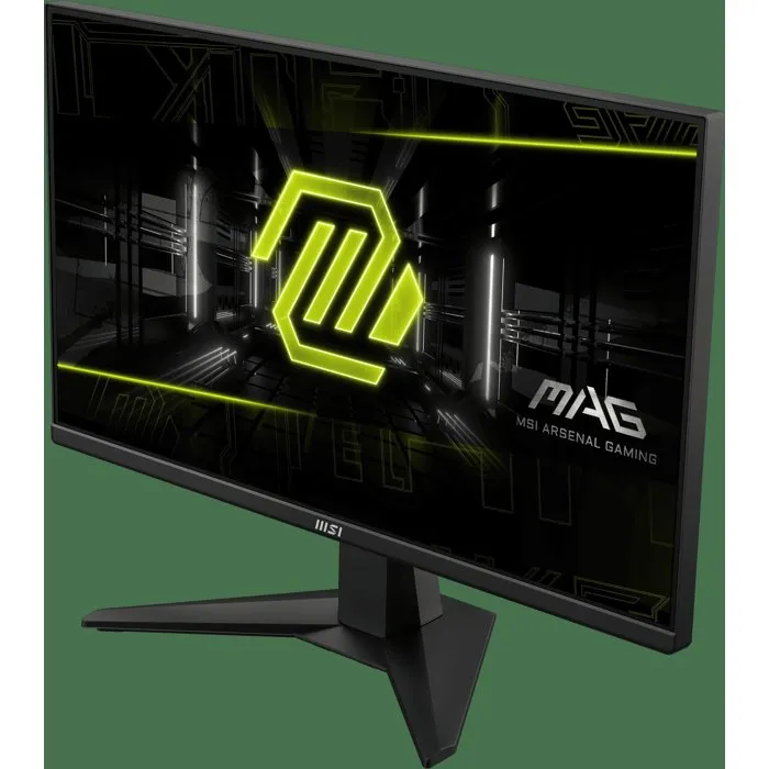 MSI Ecran PC Gamer 25" MAG255F E2 - FHD 200Hz - Dalle Rapid IPS 0.5ms - FreeSync Premium - Pour eSport