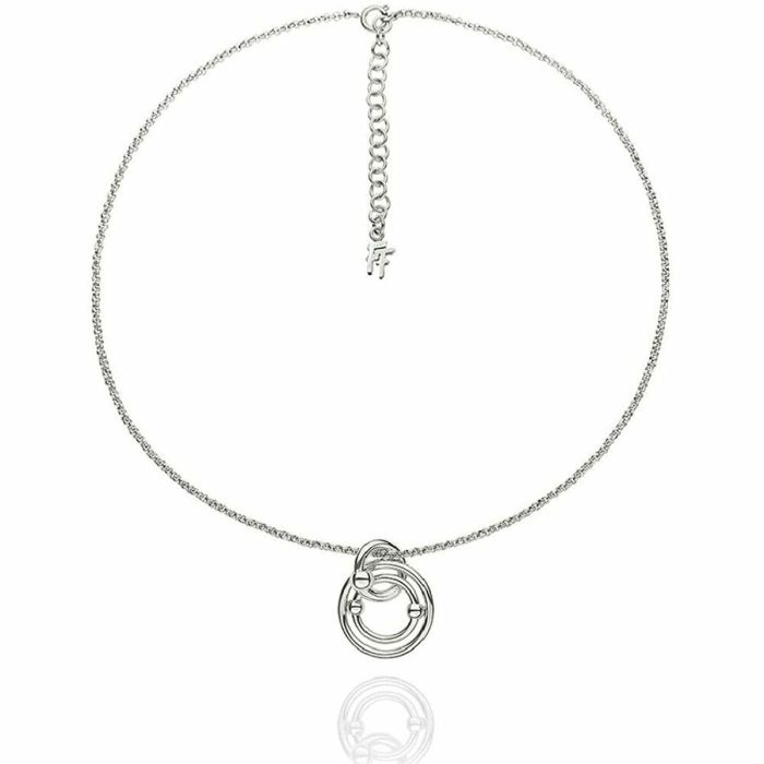Collier Femme Folli Follie 1N15F073 40-45 cm 0 Collier Femme Folli Follie 1N15F073 40-45 cm 0