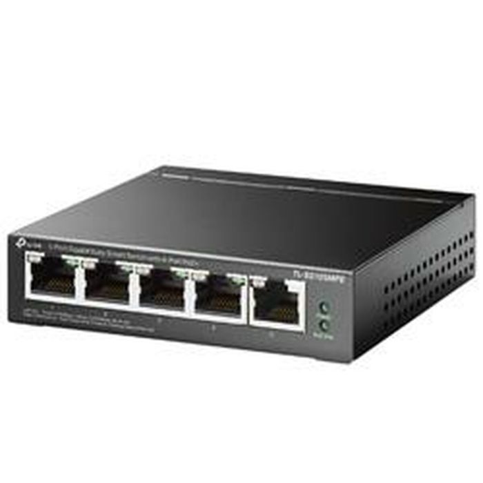 Switch TP-Link TL-SG105MPE 8 Switch TP-Link TL-SG105MPE 8