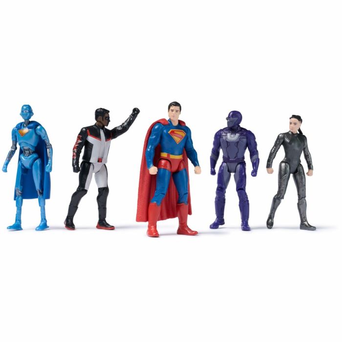 Figurine d’action Spin Master Superman 8