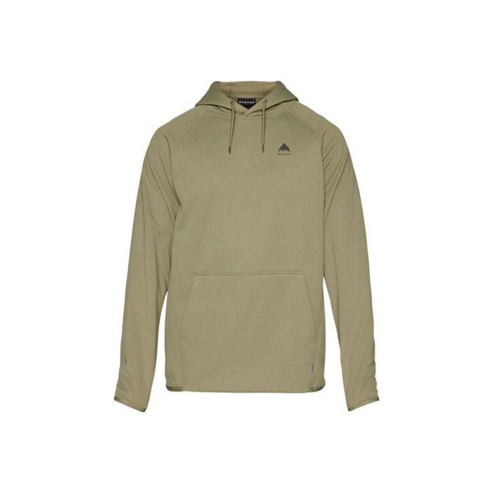 Sweat à capuche homme Burton Crown Wpf Po Vert S 0 Sweat à capuche homme Burton Crown Wpf Po Vert S 0