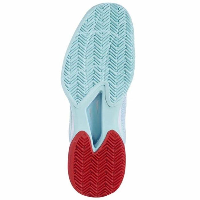 Chaussures de Padel pour Adultes Babolat Jet Tere Clay Aigue marine 3
