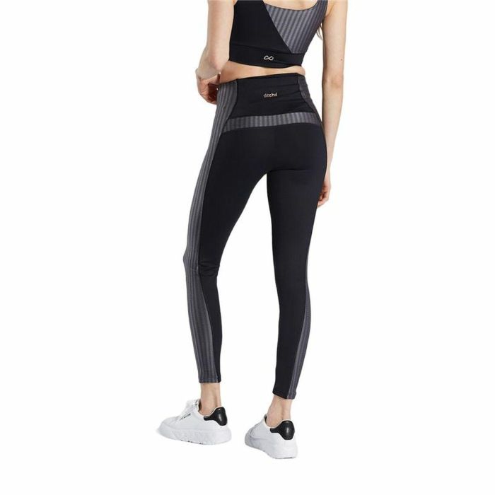 Leggings de Sport pour Femmes Ditchil Sway Noir 4 Leggings de Sport pour Femmes Ditchil Sway Noir 4